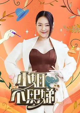 明星大侦探海报